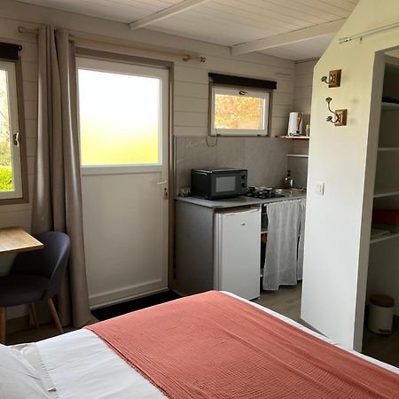 Le Temps D'Un Instant Bed and Breakfast Vattetot-sur-Mer Εξωτερικό φωτογραφία