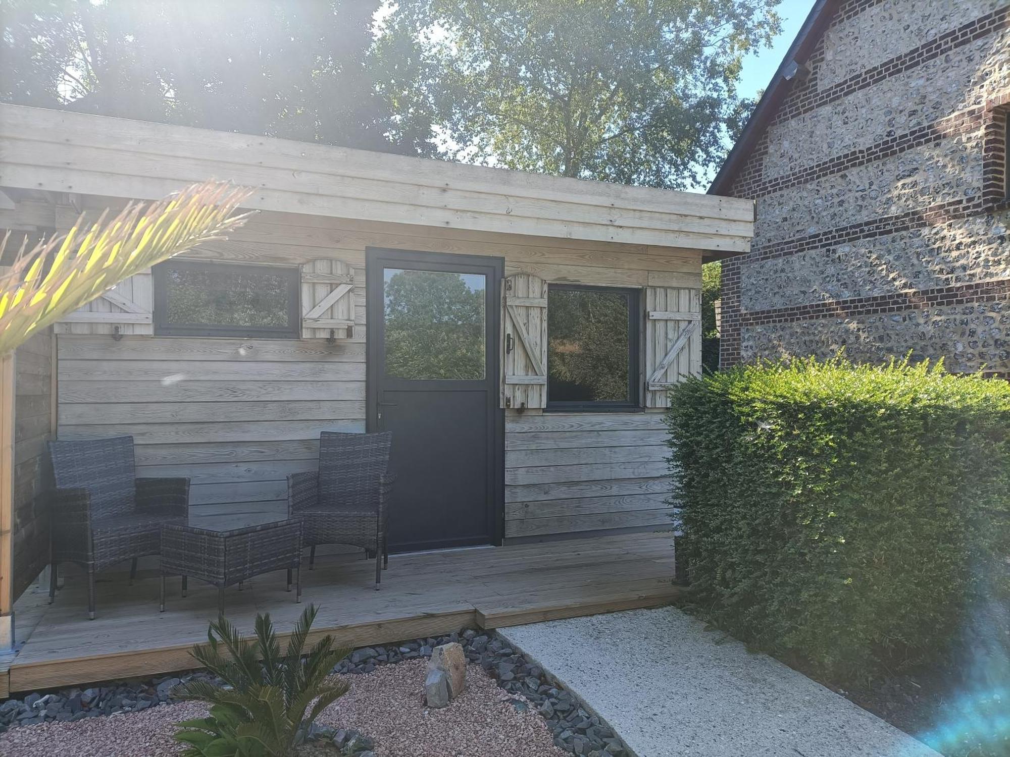 Le Temps D'Un Instant Bed and Breakfast Vattetot-sur-Mer Εξωτερικό φωτογραφία
