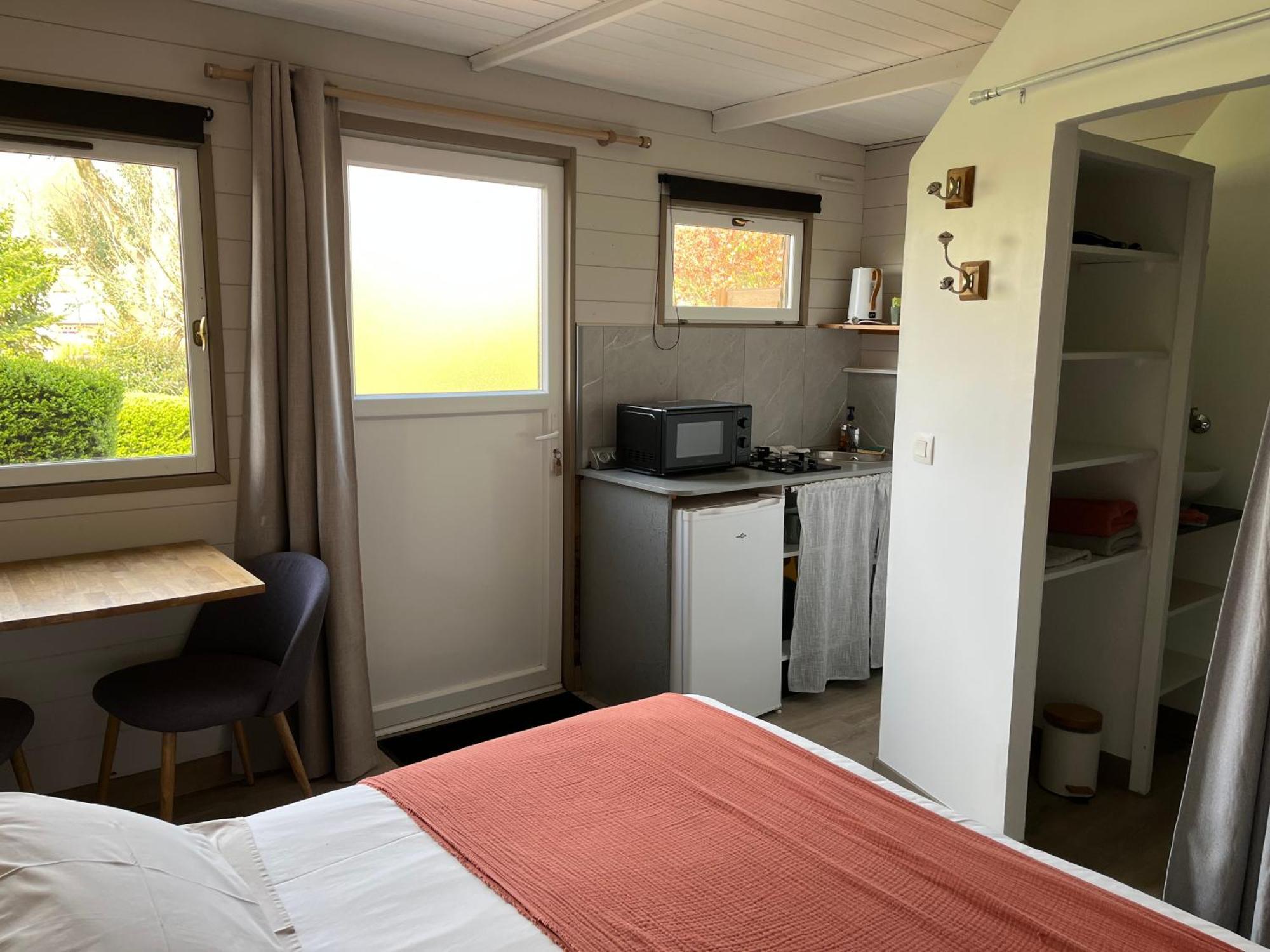 Le Temps D'Un Instant Bed and Breakfast Vattetot-sur-Mer Εξωτερικό φωτογραφία