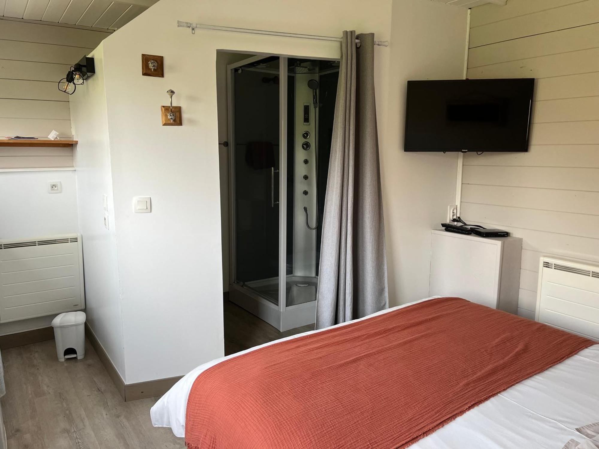 Le Temps D'Un Instant Bed and Breakfast Vattetot-sur-Mer Εξωτερικό φωτογραφία